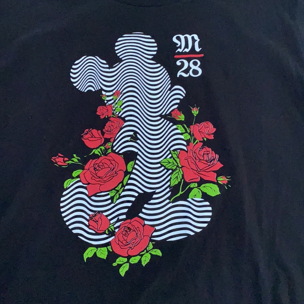 NEFF Disney Collection Mickey Rose Wrap - Picture 3 of 11